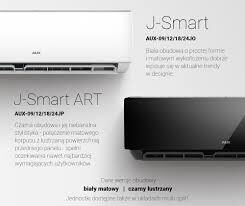 AUX J-SMART ART 3,5kw(beszereléssel)
